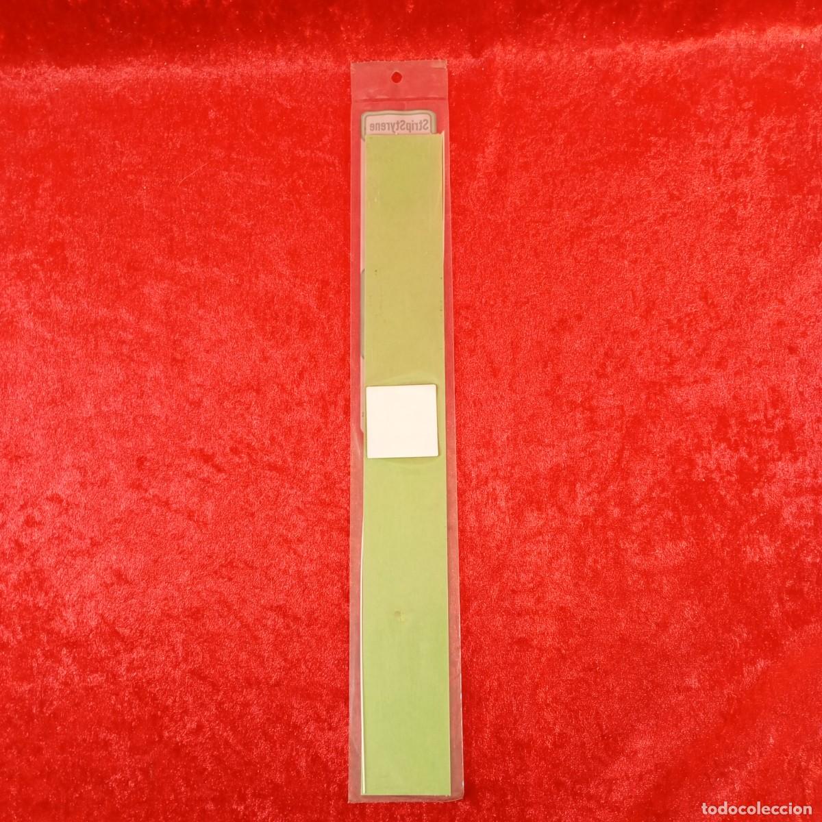 Hobbys: EVERGREEN SCALE MODELS - 030&rdquo; ROD (0.75MM) . 10 PIECES - REF. 210 / 2087 - Foto 2