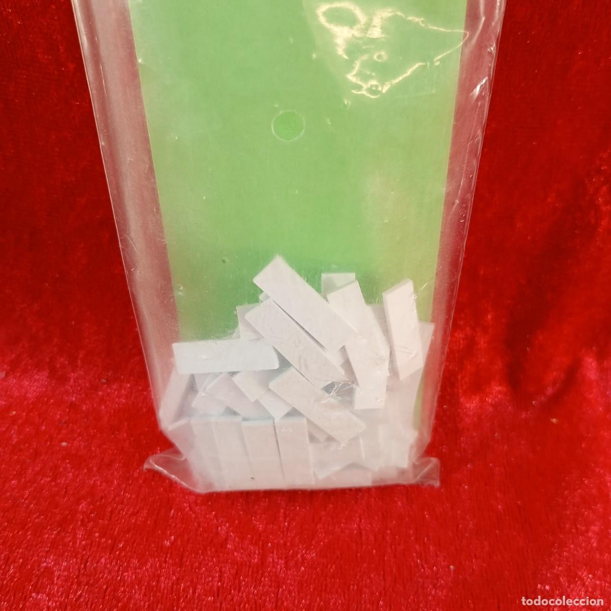 Hobbys: EVERGREEN SCALE MODELS - STAIRWAY KIT - O SCALE - 2-11&rdquo; STAIRWAYS - REF. 206 / 2090 - Foto 3