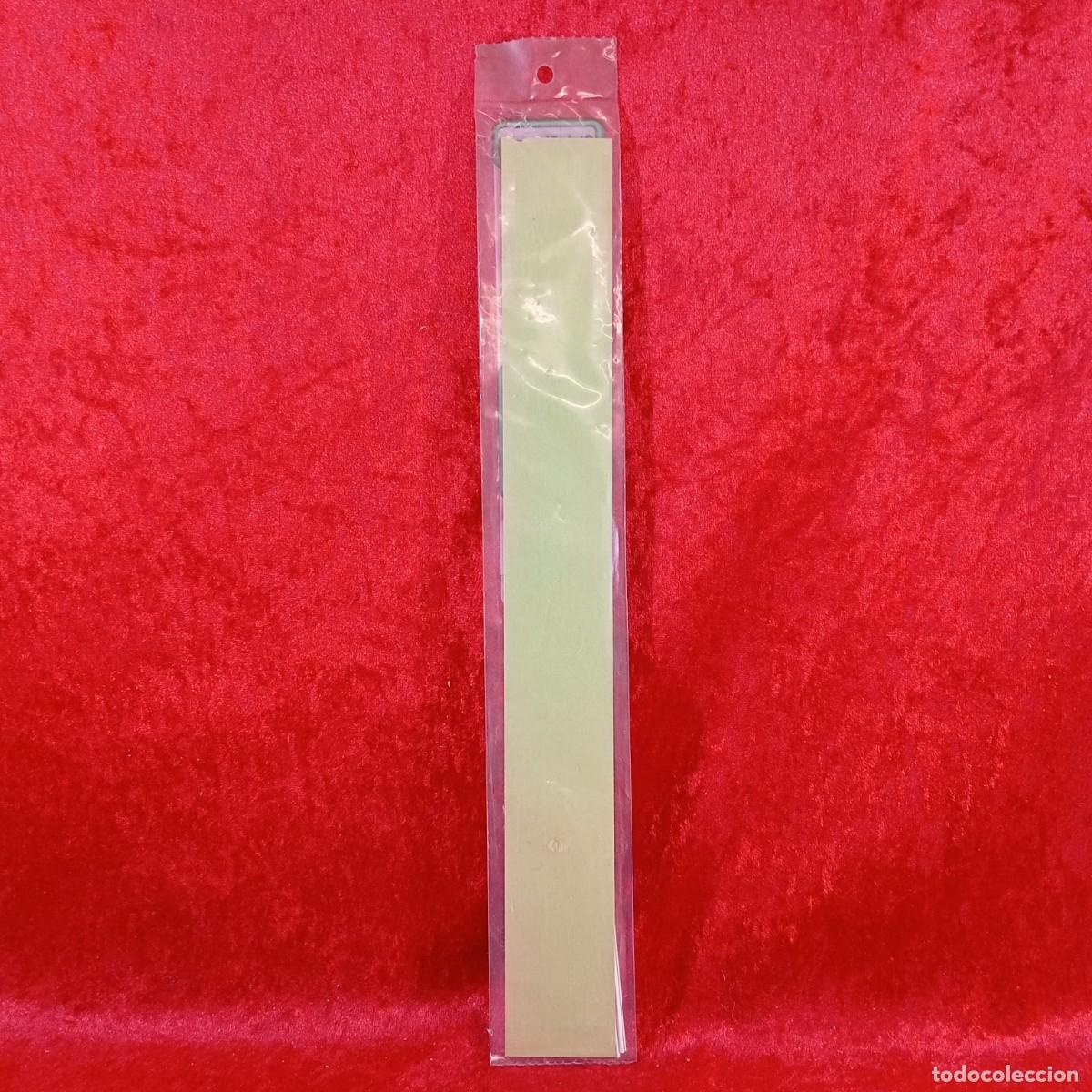 Hobbys: EVERGREEN SCALE MODELS - ANGLE - 060&rdquo; (1.5MM) - 4 PIECES - REF. 291 / 2091 - Foto 2