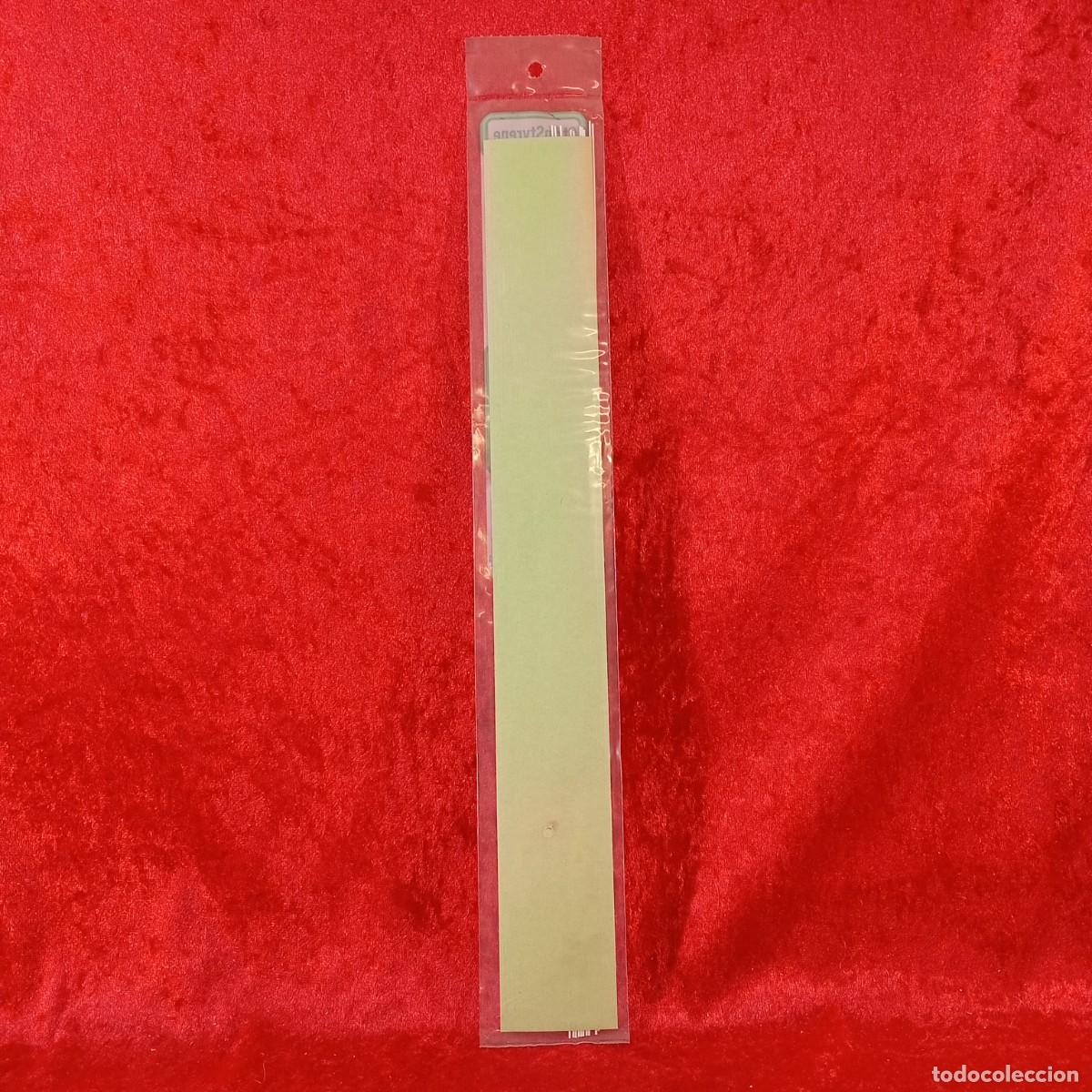 Hobbys: EVERGREEN SCALE MODELS - 030&rdquo; ROD (0.75MM) - 10 PIECES - REF. 210 / 2132 - Foto 2