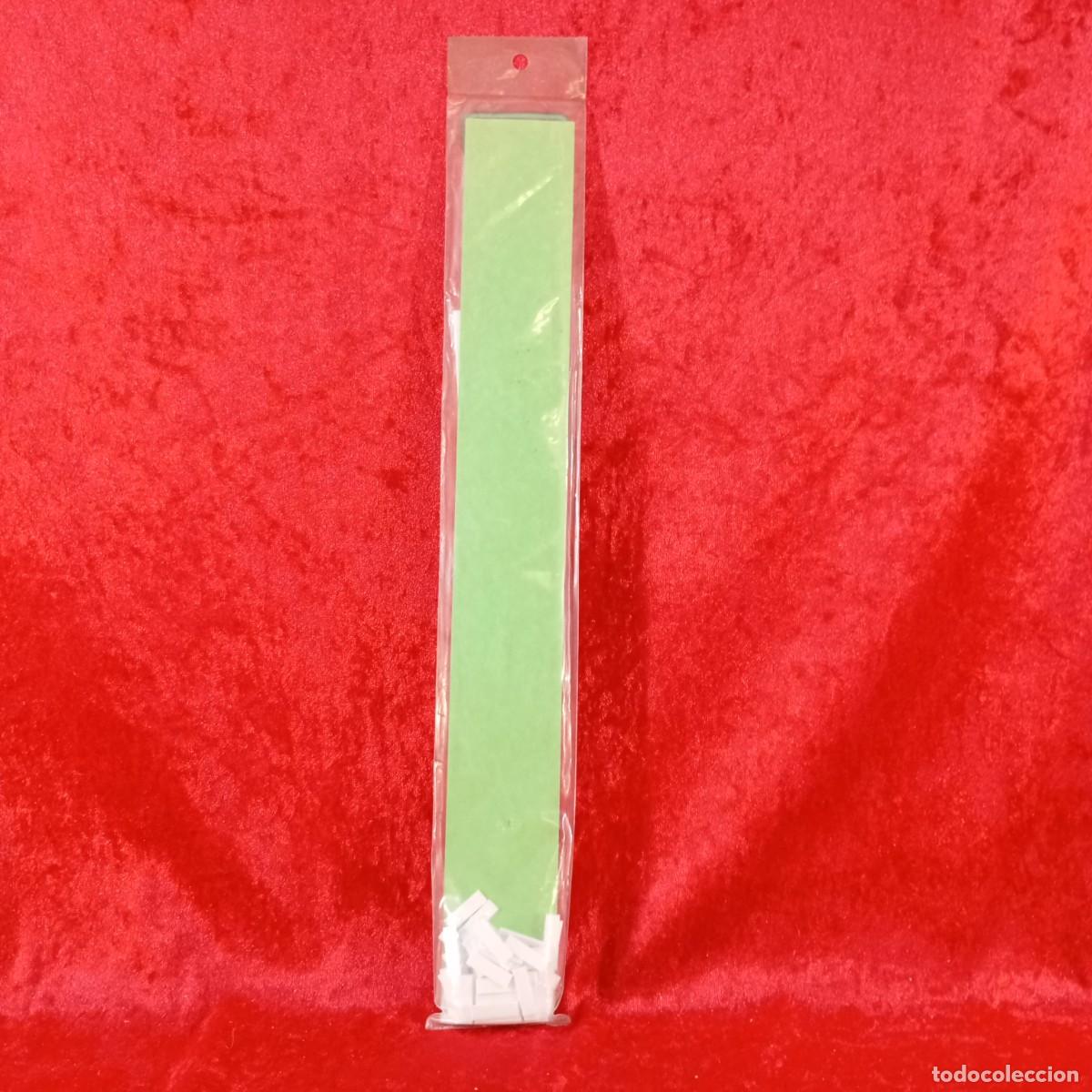 Hobbys: EVERGREEN SCALE MODELS - STAIRWAY KIT - O SCALE - 2-11&rdquo; STAIRWAYS - REF. 206 / 2135 - Foto 2