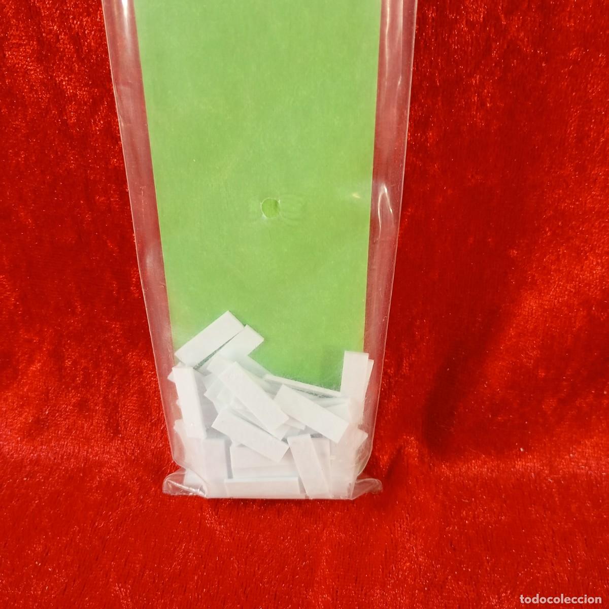 Hobbys: EVERGREEN SCALE MODELS - STAIRWAY KIT - O SCALE - 2-11&rdquo; STAIRWAYS - REF. 206 / 2135 - Foto 3