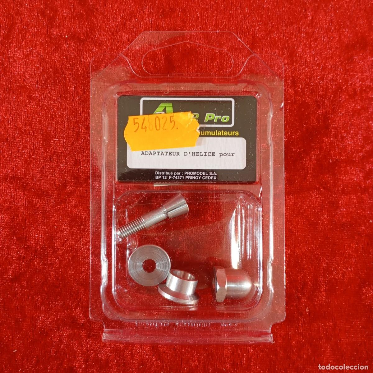 Hobbys: ADAPTADORES DE HELICE - MODEL IMPORT- 5142 - / 233 - Foto 1