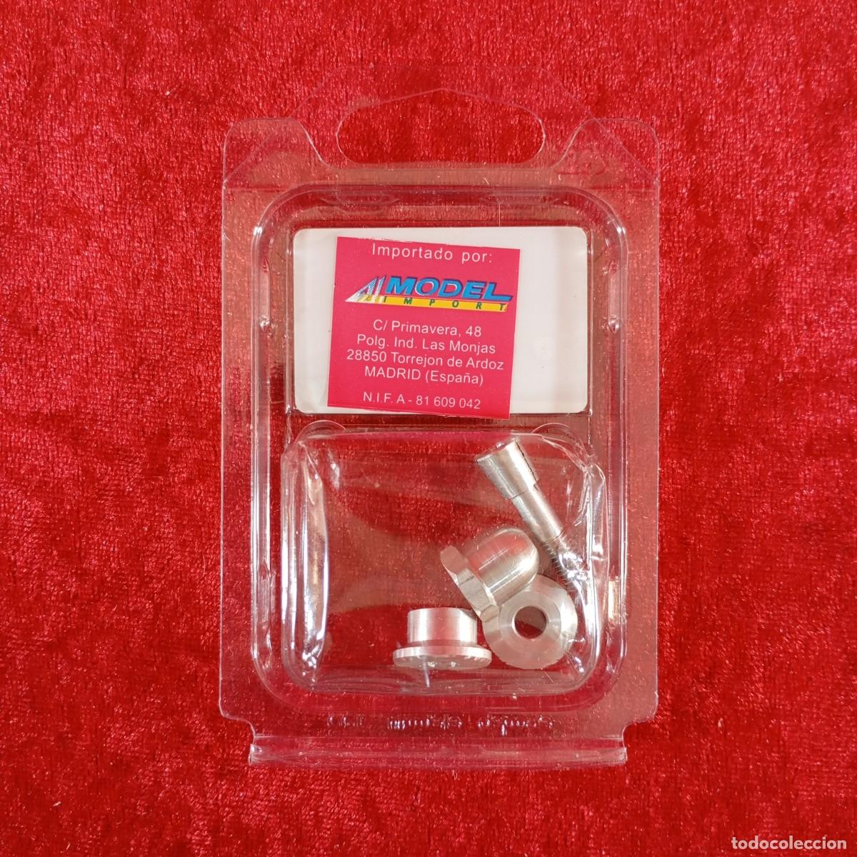Hobbys: ADAPTADORES DE HELICE - MODEL IMPORT- 5142 - / 233 - Foto 2