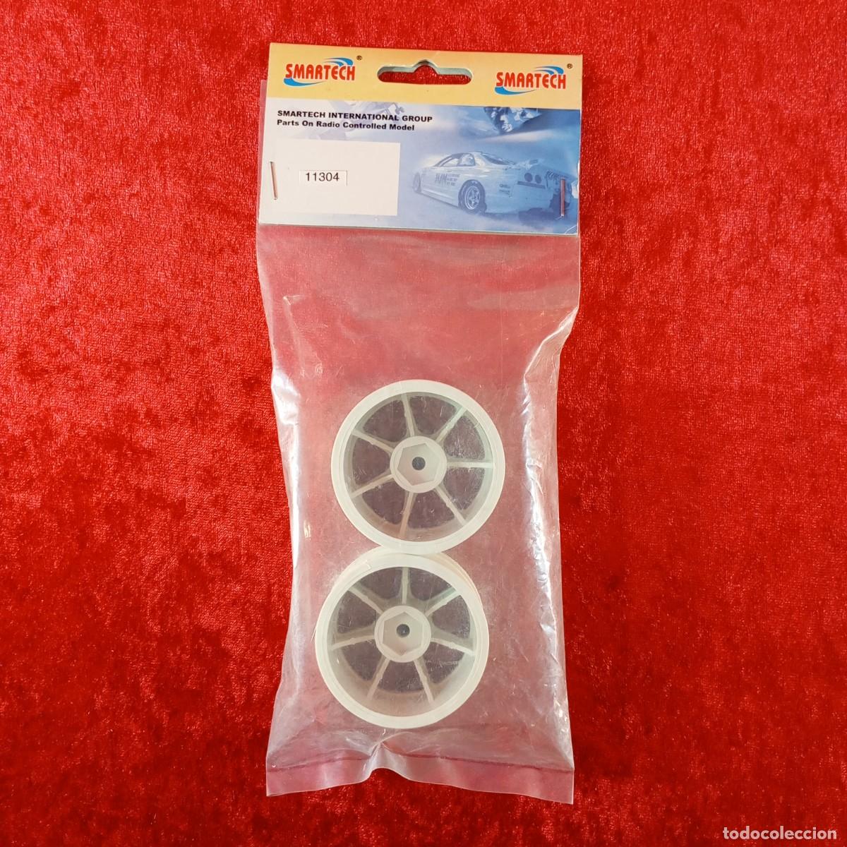 Hobbys: SMARTECH INTERNATIONAL GROUP - 2 LLANTAS - REF. 11304 / 3284 - Foto 1