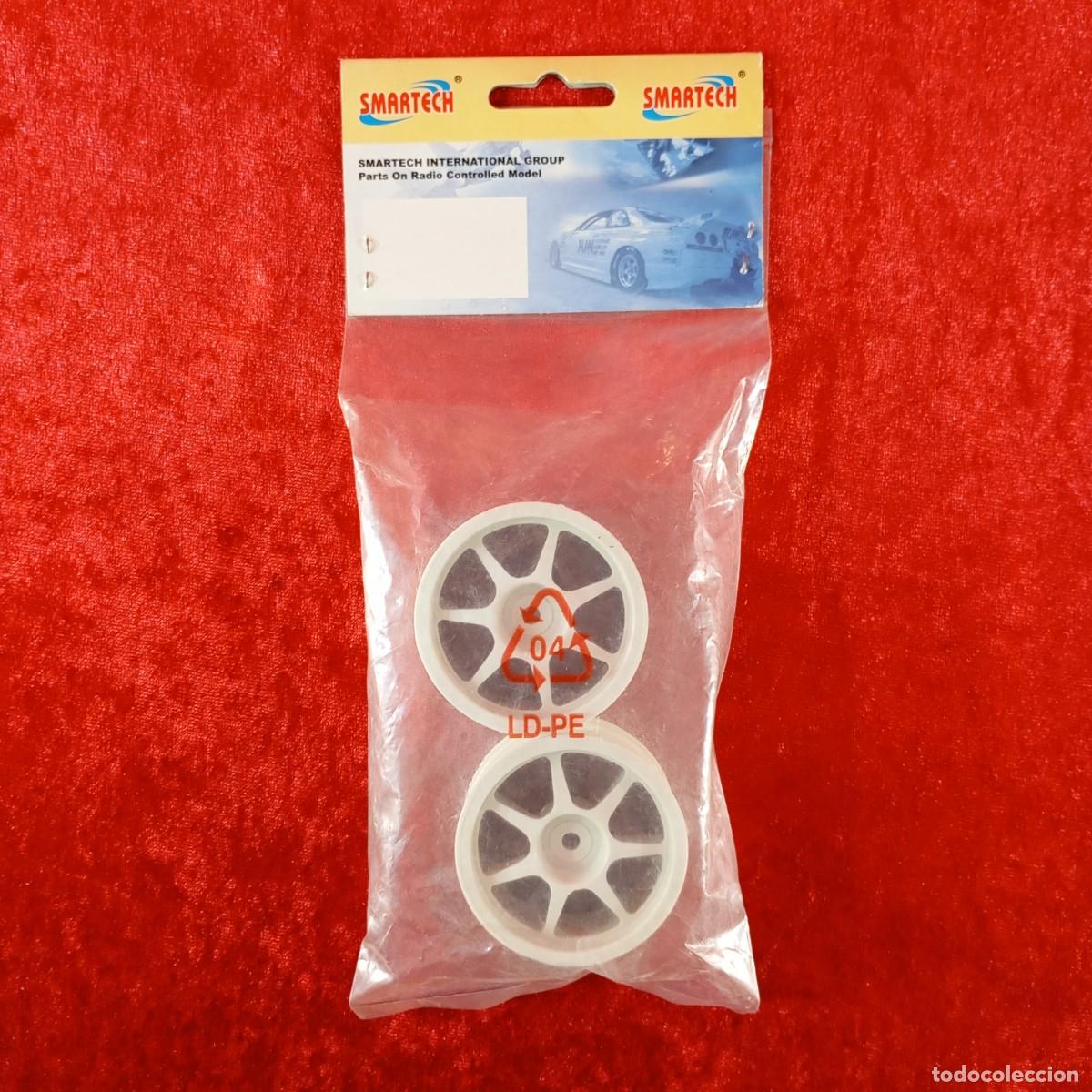 Hobbys: SMARTECH INTERNATIONAL GROUP - 2 LLANTAS - REF. 11304 / 3284 - Foto 2