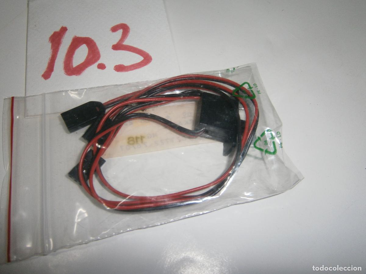 Hobbys: ANTIGUO COMPONENTE PARA MAQUETAS RADIO CONTROL NUEVO SIN USAR - Foto 2