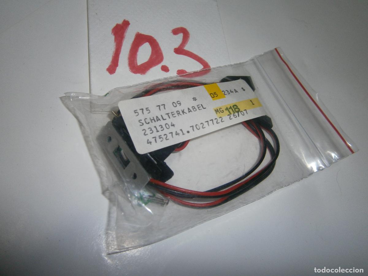 Hobbys: ANTIGUO COMPONENTE PARA MAQUETAS RADIO CONTROL NUEVO SIN USAR - Foto 1