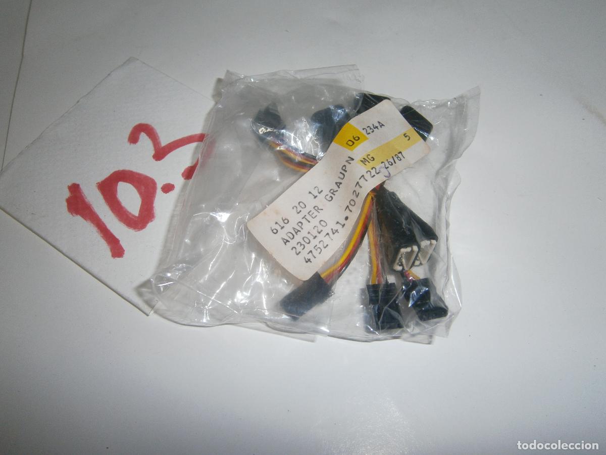 Hobbys: ANTIGUO COMPONENTE PARA MAQUETAS RADIO CONTROL NUEVO SIN USAR - Foto 1