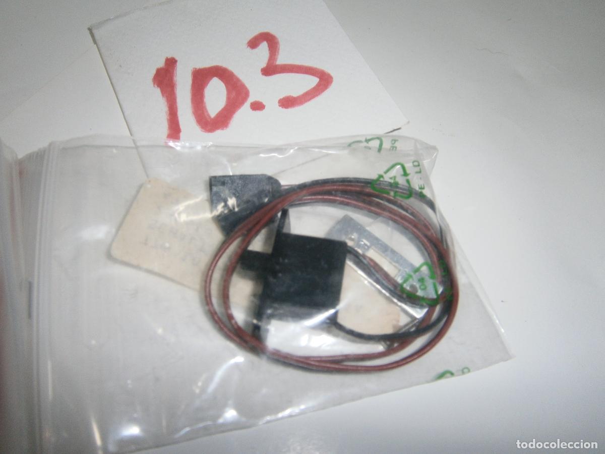 Hobbys: ANTIGUO COMPONENTE PARA MAQUETAS RADIO CONTROL NUEVO SIN USAR - Foto 2