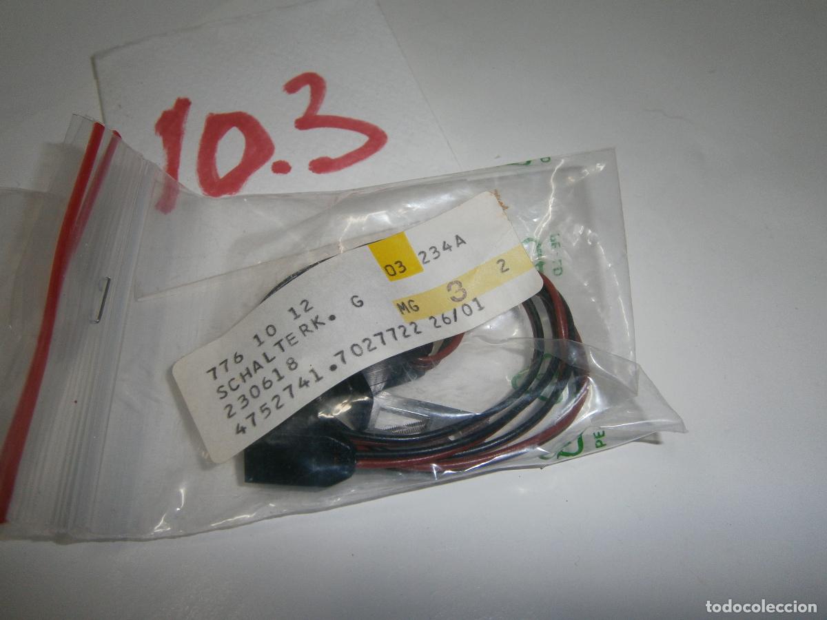 Hobbys: ANTIGUO COMPONENTE PARA MAQUETAS RADIO CONTROL NUEVO SIN USAR - Foto 1