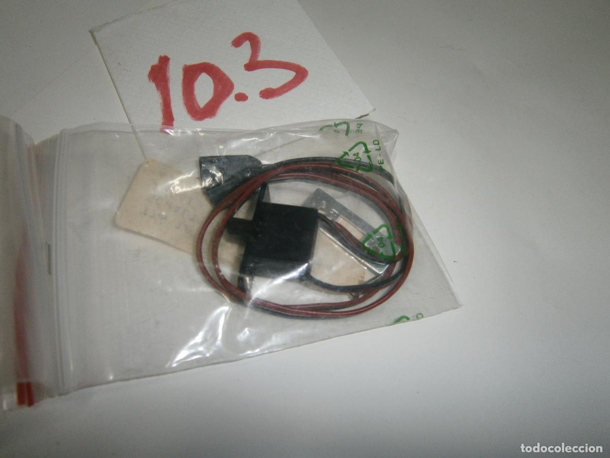 Hobbys: ANTIGUO COMPONENTE PARA MAQUETAS RADIO CONTROL NUEVO SIN USAR - Foto 2