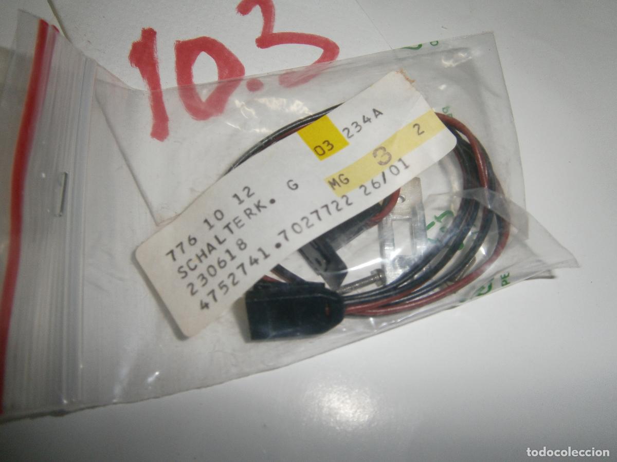 Hobbys: ANTIGUO COMPONENTE PARA MAQUETAS RADIO CONTROL NUEVO SIN USAR - Foto 1