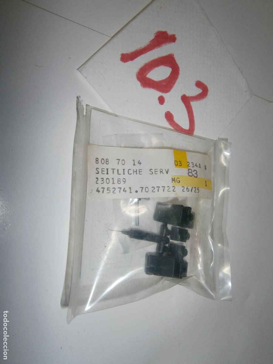 Hobbys: ANTIGUO COMPONENTE PARA MAQUETAS RADIO CONTROL NUEVO SIN USAR - Foto 1