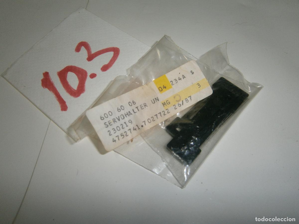 Hobbys: ANTIGUO COMPONENTE PARA MAQUETAS RADIO CONTROL NUEVO SIN USAR - Foto 1