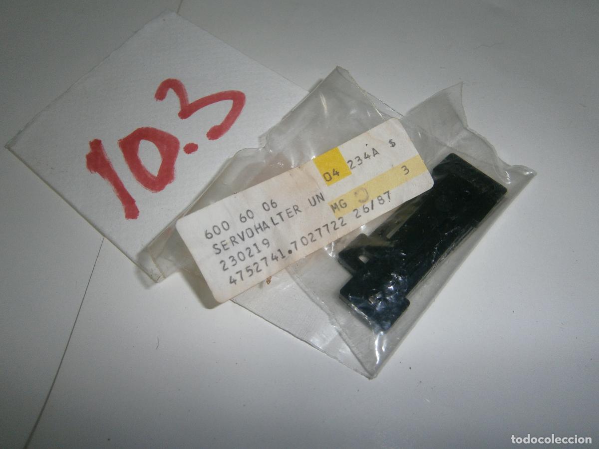 Hobbys: ANTIGUO COMPONENTE PARA MAQUETAS RADIO CONTROL NUEVO SIN USAR - Foto 1