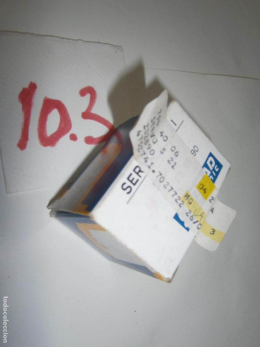Hobbys: ANTIGUO COMPONENTE PARA MAQUETAS RADIO CONTROL NUEVO SIN USAR - SERVO - Foto 2