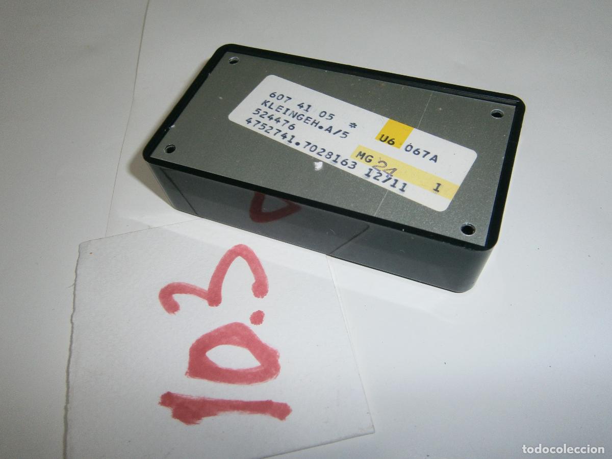 Hobbys: ANTIGUO COMPONENTE PARA MAQUETAS RADIO CONTROL NUEVO SIN USAR - Foto 2