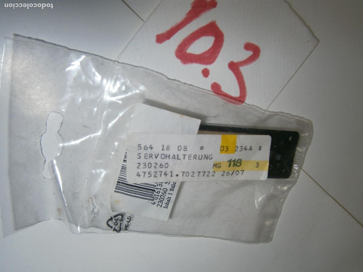 Hobbys: ANTIGUO COMPONENTE PARA MAQUETAS RADIO CONTROL NUEVO SIN USAR - Foto 1