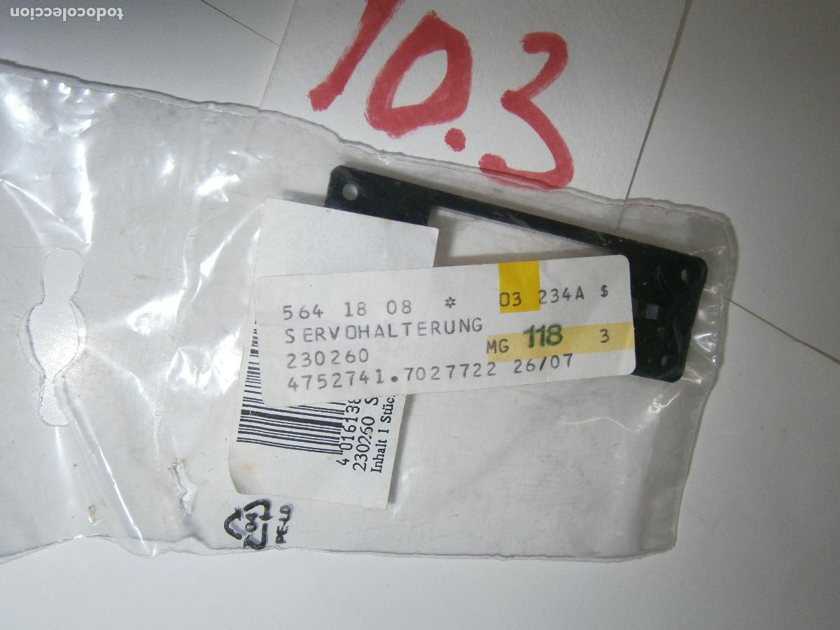 Hobbys: ANTIGUO COMPONENTE PARA MAQUETAS RADIO CONTROL NUEVO SIN USAR - Foto 1