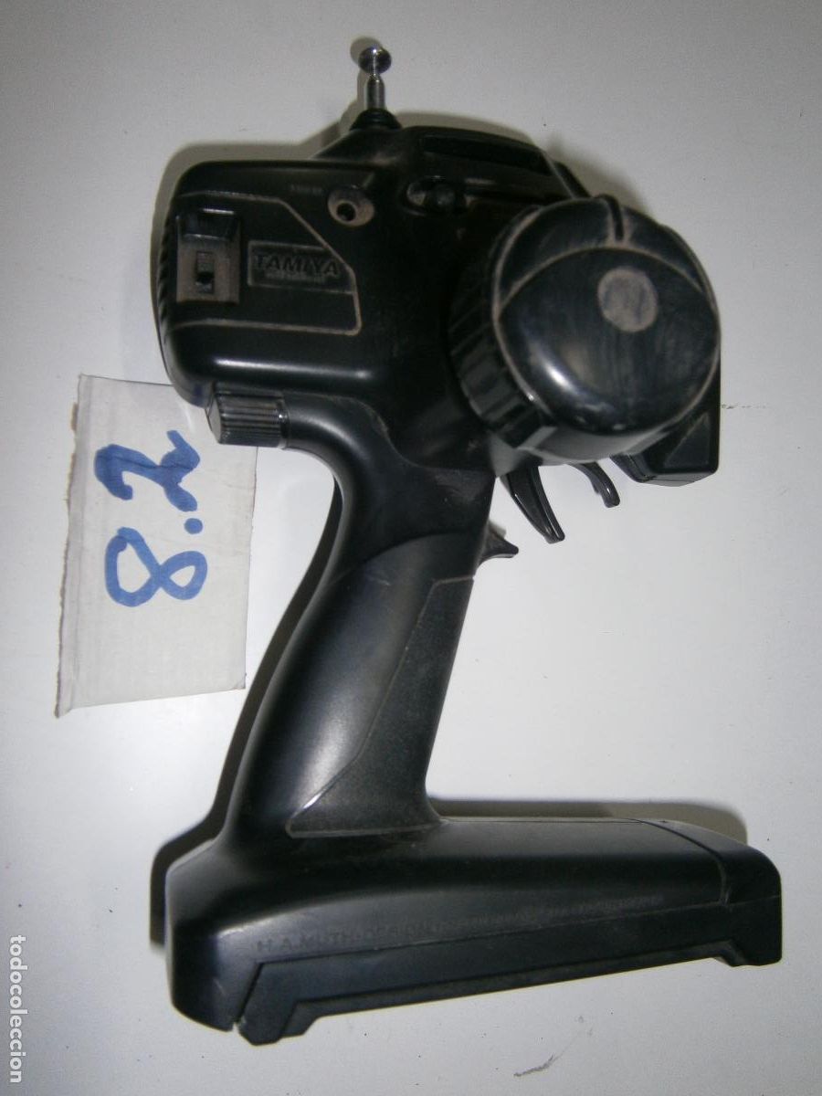 Hobbys: ANTIGUO MANDO TAMIYA RADIO CONTROL - Foto 3