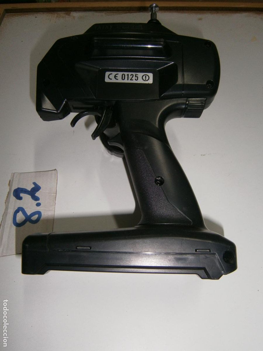 Hobbys: ANTIGUO MANDO TAMIYA RADIO CONTROL - Foto 5