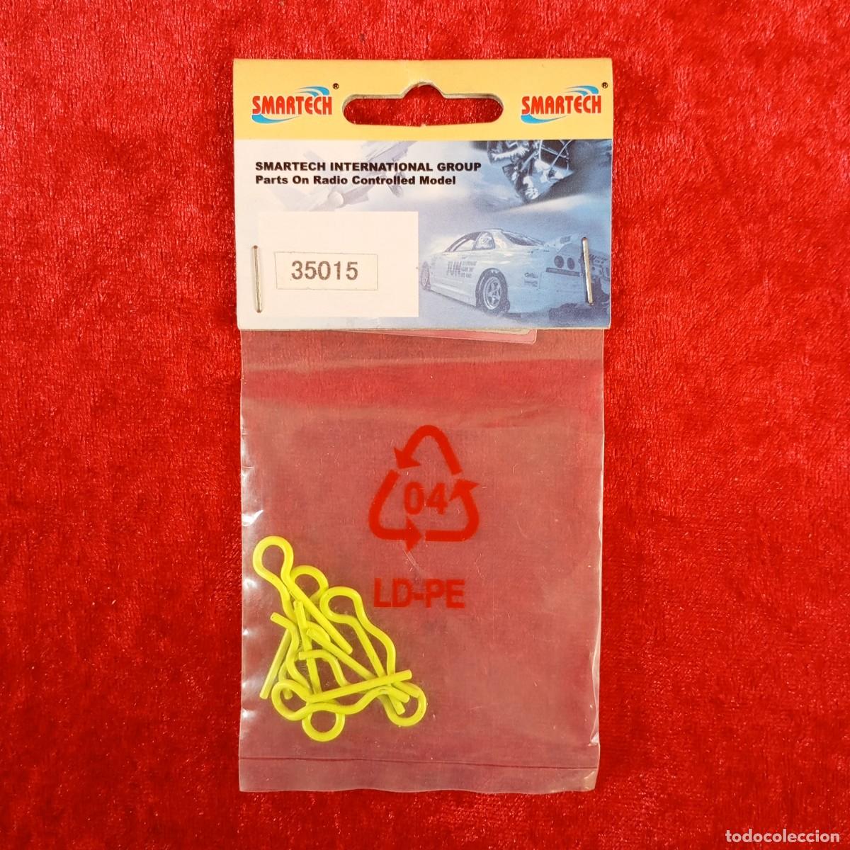 Hobbys: SMARTECH INTERNATIONAL GROUP - 6 CLIPS - REF. 35015 - AJT35015 - MODELISMO RC / 2011 - Foto 1
