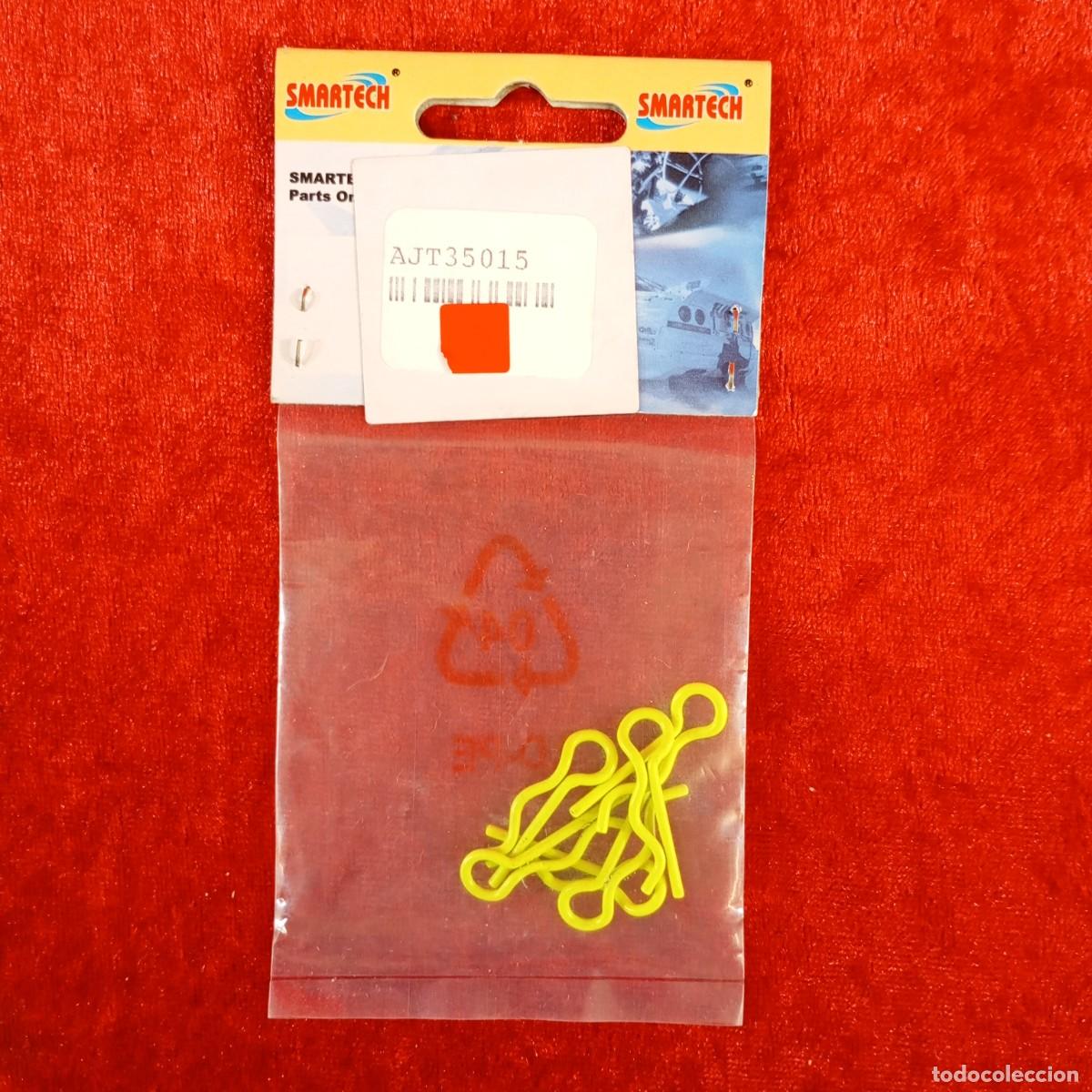 Hobbys: SMARTECH INTERNATIONAL GROUP - 6 CLIPS - REF. 35015 - AJT35015 - MODELISMO RC / 2011 - Foto 2