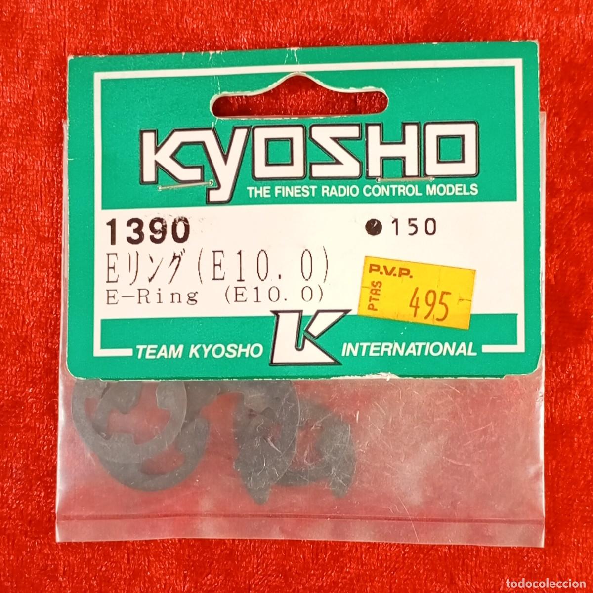 Hobbys: KYOSHO - ANILLA E (E10.0) - 150 - REF. 1390 - MODELISMO - RADIO CONTROL / 2132 - Foto 1