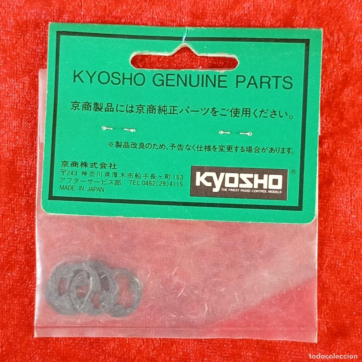 Hobbys: KYOSHO - ANILLA E 7.0 (E7.0) - 150 - REF. 1387 - MODELISMO - RADIOCONTROL / 2142 - Foto 2