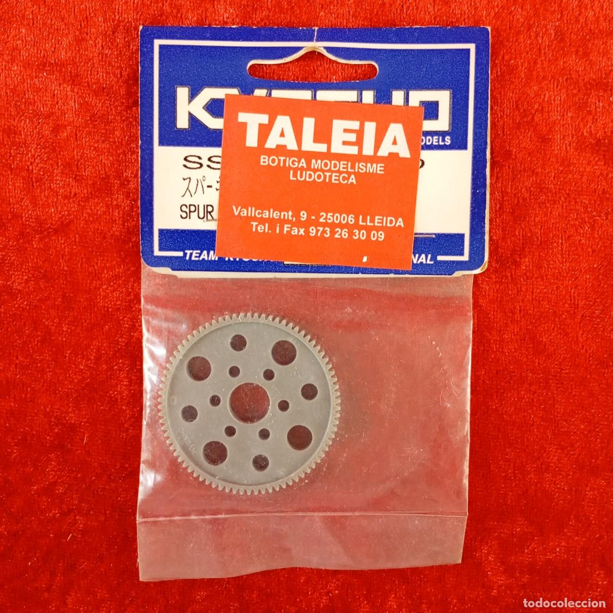 Hobbys: KYOSHO - ENGRANAJE RECTO - REF. SST17 - MODELISMO - RADIOCONTROL / 2380 - Foto 1