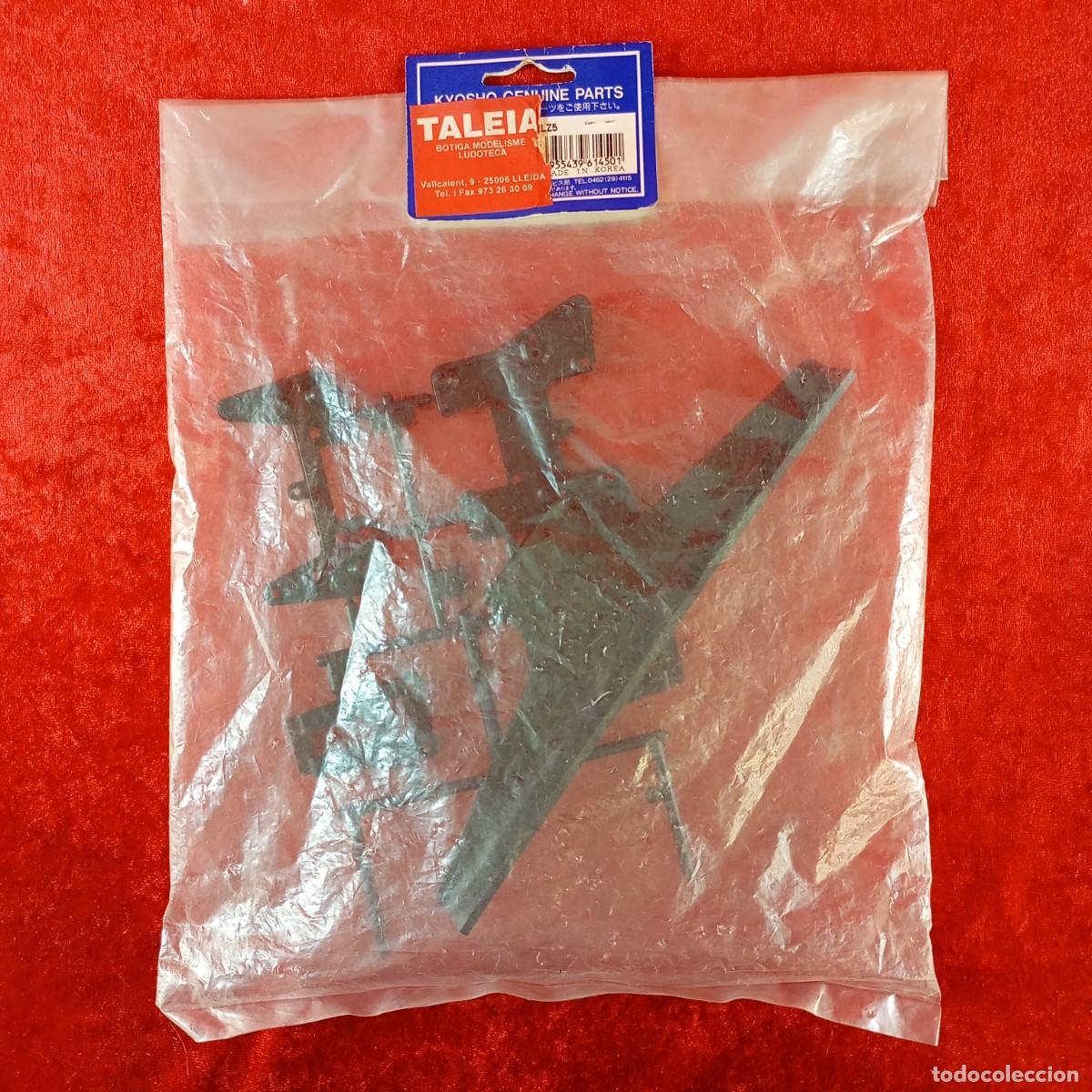 Hobbys: KYOSHO - PARTES DE PL&Aacute;STICO (C) - 400 - REF. LZ5 - MODELISMO - RADIOCONTROL / 2425 - Foto 2