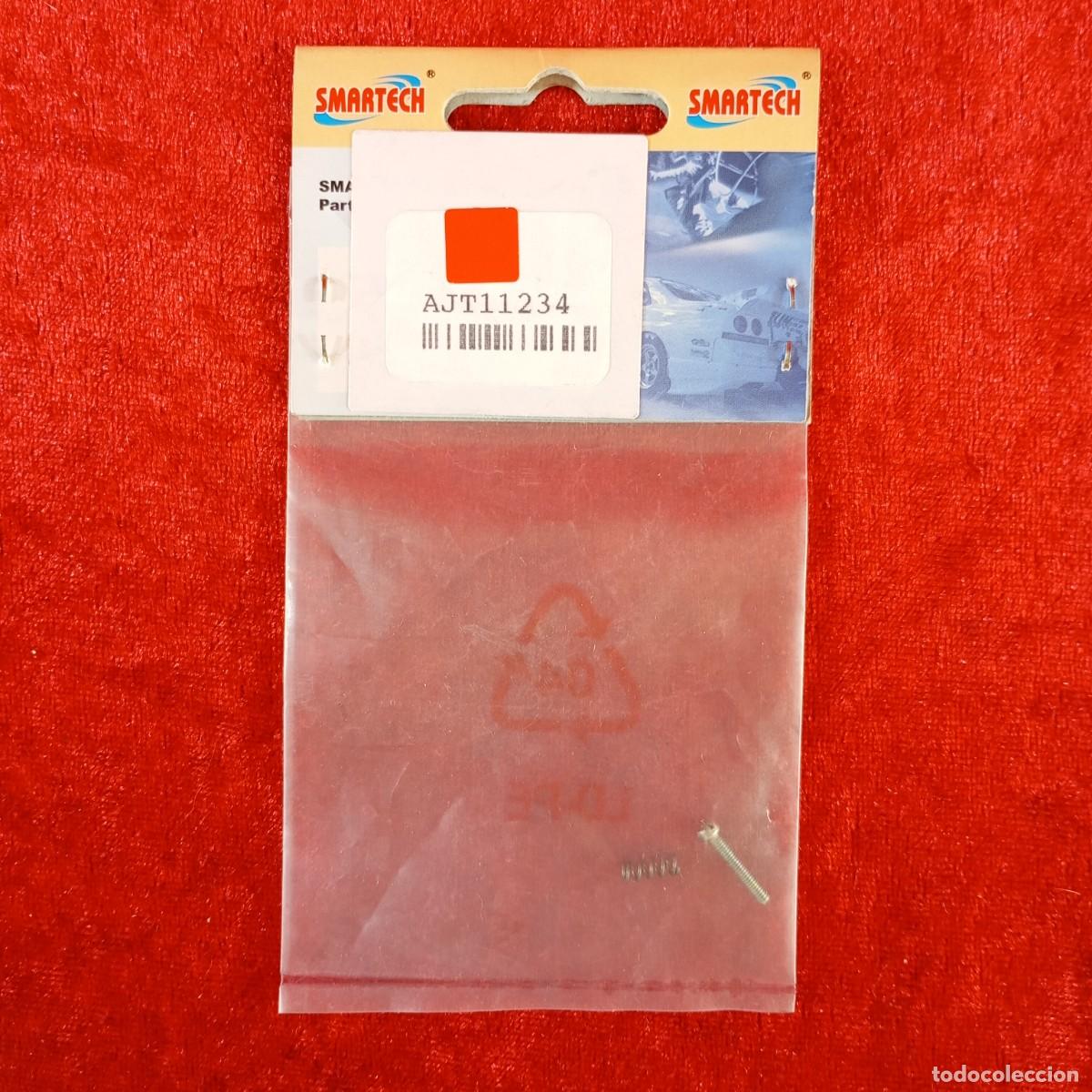 Hobbys: SMARTECH INTERNATIONAL GROUP - MUELLE Y TORNILLO - REF. 11234 - AJT11234 - MODELISMO RC / 2474 - Foto 2