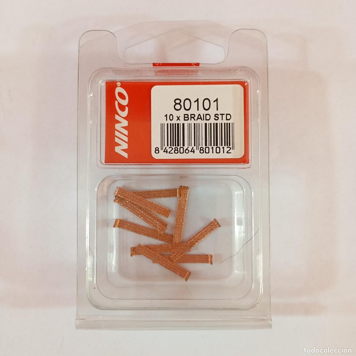 Hobbys: NINCO PRO RACE - 10X BRAID STD - REF. 80101 - MODELISMO RC / 2497 - Foto 1
