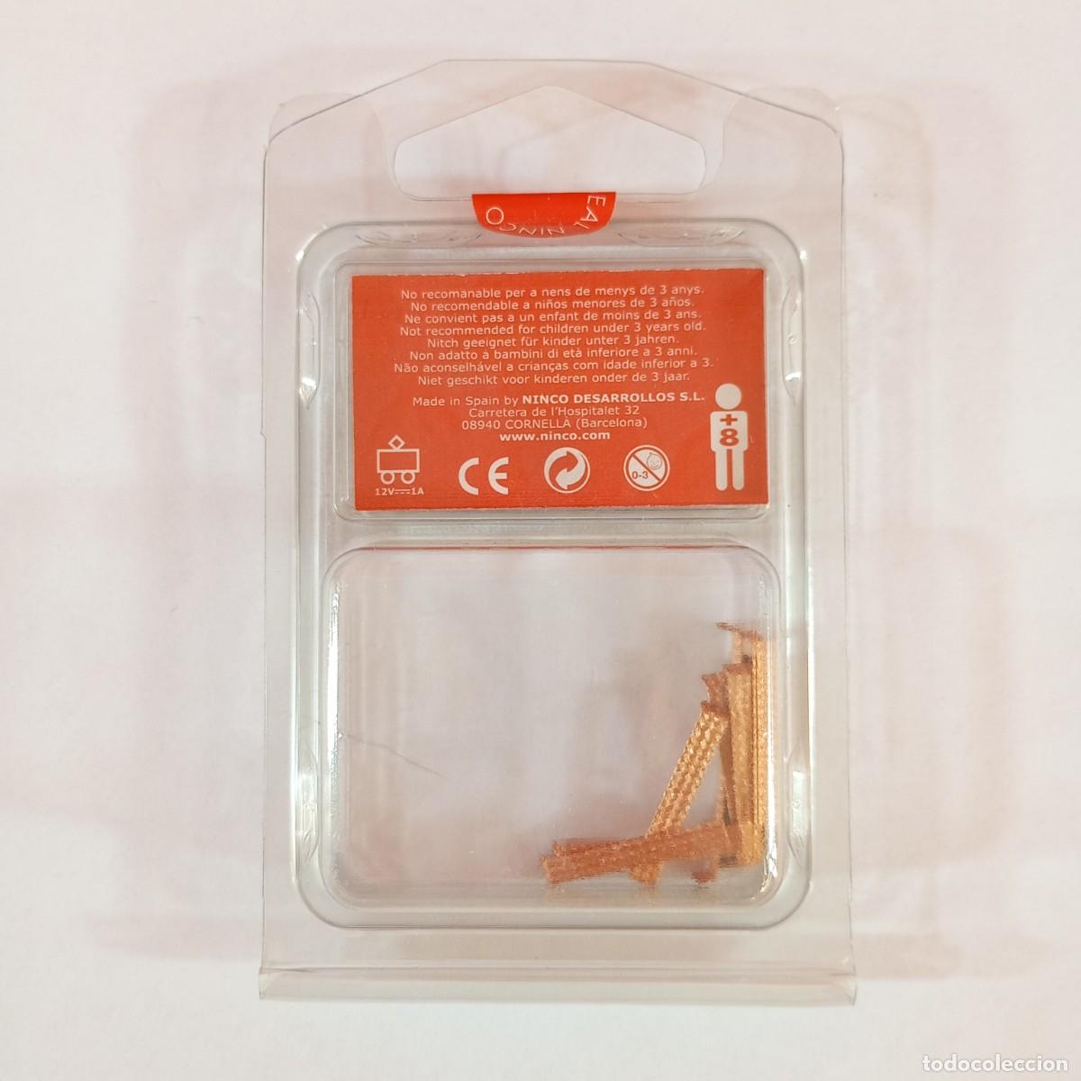 Hobbys: NINCO PRO RACE - 10X BRAID STD - REF. 80101 - MODELISMO RC / 2497 - Foto 2