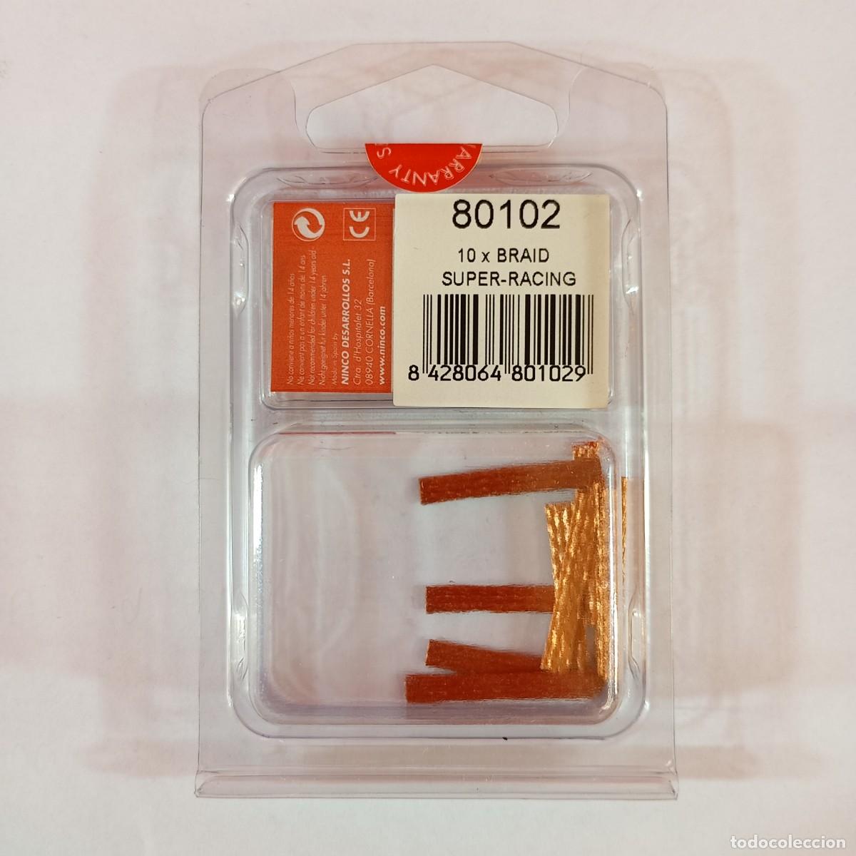Hobbys: NINCO - 10X BRAID SUPER-RACING - REF. 80102 - MODELISMO RC / 2503 - Foto 2