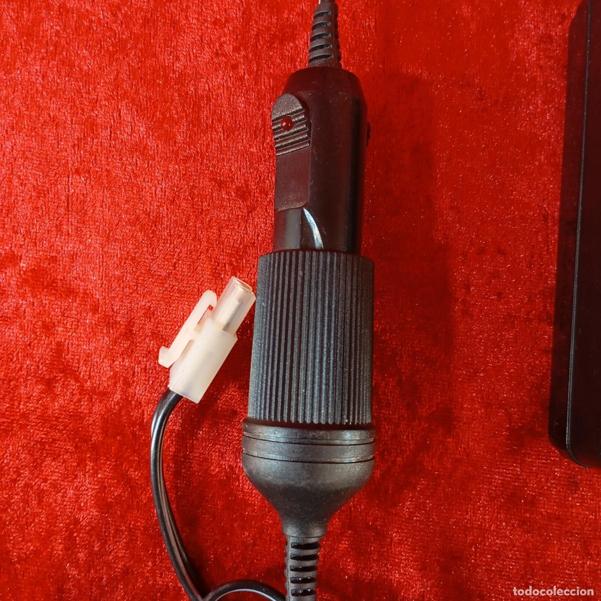 Hobbys: A2 PRO - AC/DC ADAPTOR + BATTERY COMPUTER PULSE FAST CHARGER - REF. 7101-AC - RADIOCONTROL / 2578 - Foto 4