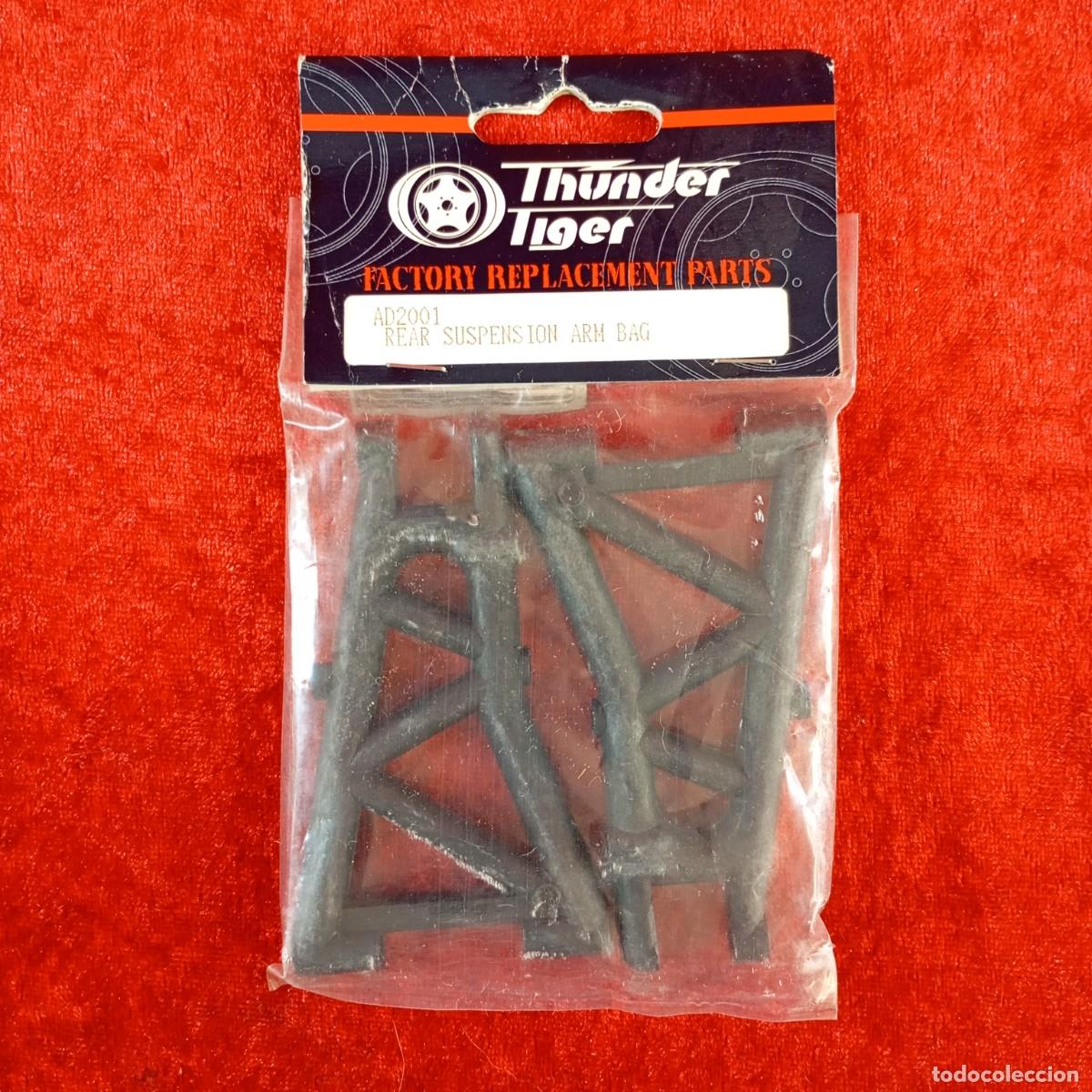 Hobbys: THUNDER TIGER - BRAZO DE SUSPENSION TRASERA - REF. AD2001 - MODELISMO RC / 2712 - Foto 1