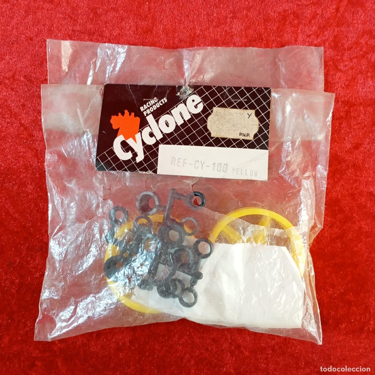 Hobbys: CYCLONE - REF-CY-100 YELLOW - MODELISMO - RADIOCONTROL / 2782 - Foto 1