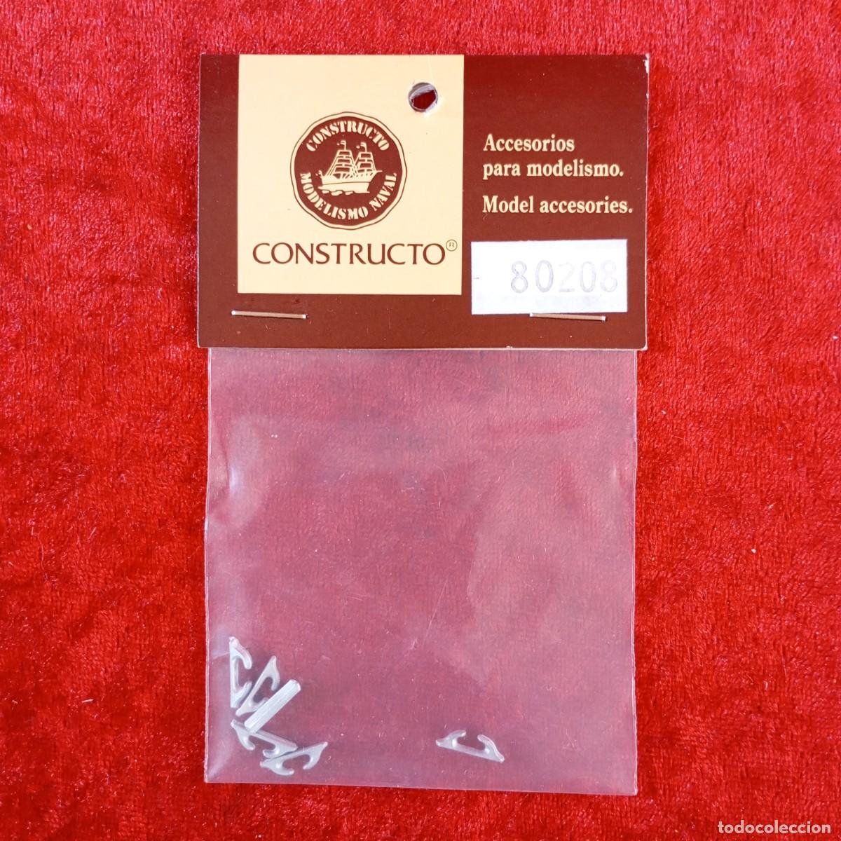 Hobbys: CONSTRUCTO - MODELISMO NAVAL - GUIA DE CUERDAS - REF. 80208 - CON80208 / 3037 - Foto 1