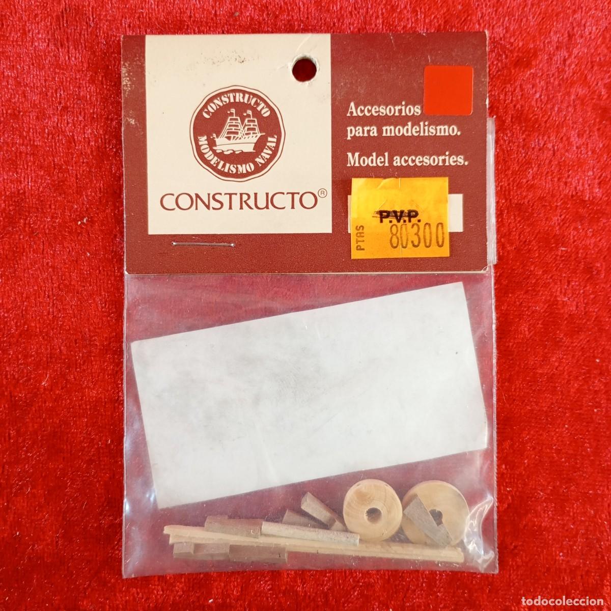 Hobbys: CONSTRUCTO - MODELISMO NAVAL - VARIOS - REF. 80300 - CON80300 / 3049 - Foto 1