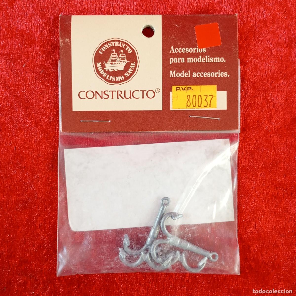 Hobbys: CONSTRUCTO - MODELISMO NAVAL - REZON 22 X 27 MM. (2) - REF. 80037 - CON80037 / 3086 - Foto 1