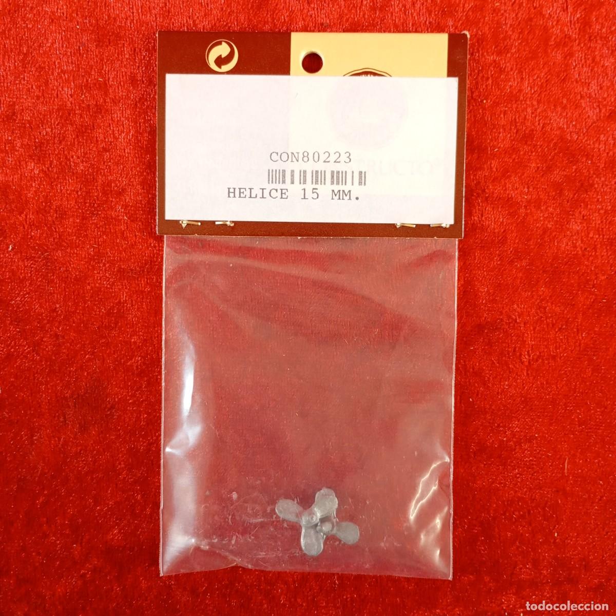 Hobbys: CONSTRUCTO - MODELISMO NAVAL - HELICE 15 MM. - REF. 80223 - CON80223 / 3116 - Foto 2