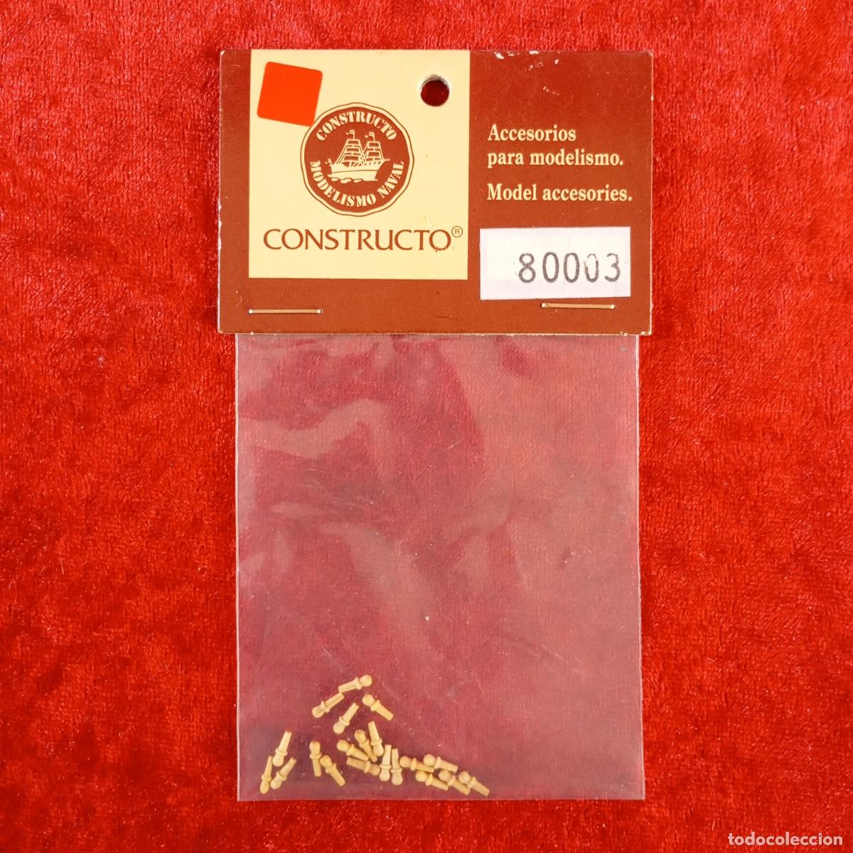 Hobbys: CONSTRUCTO - MODELISMO NAVAL - CABILLA 6 - REF. 80003 - CON80003 / 3138 - Foto 1
