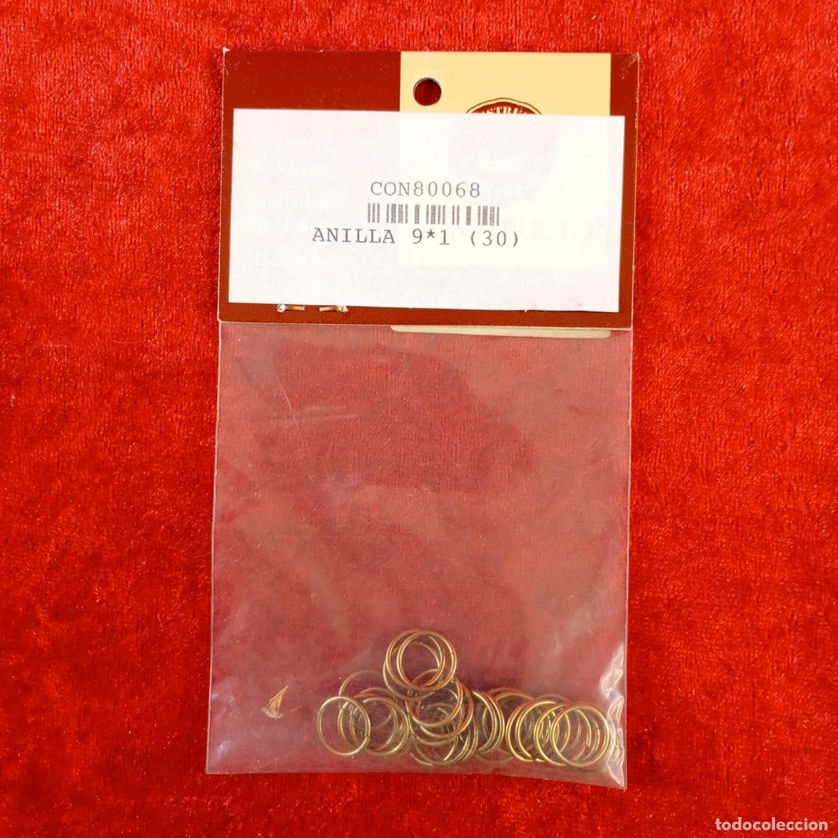 Hobbys: CONSTRUCTO - MODELISMO NAVAL - ANILLA 9 X 1 MM (30) - REF. 80068 - CON80068 / 3139 - Foto 2