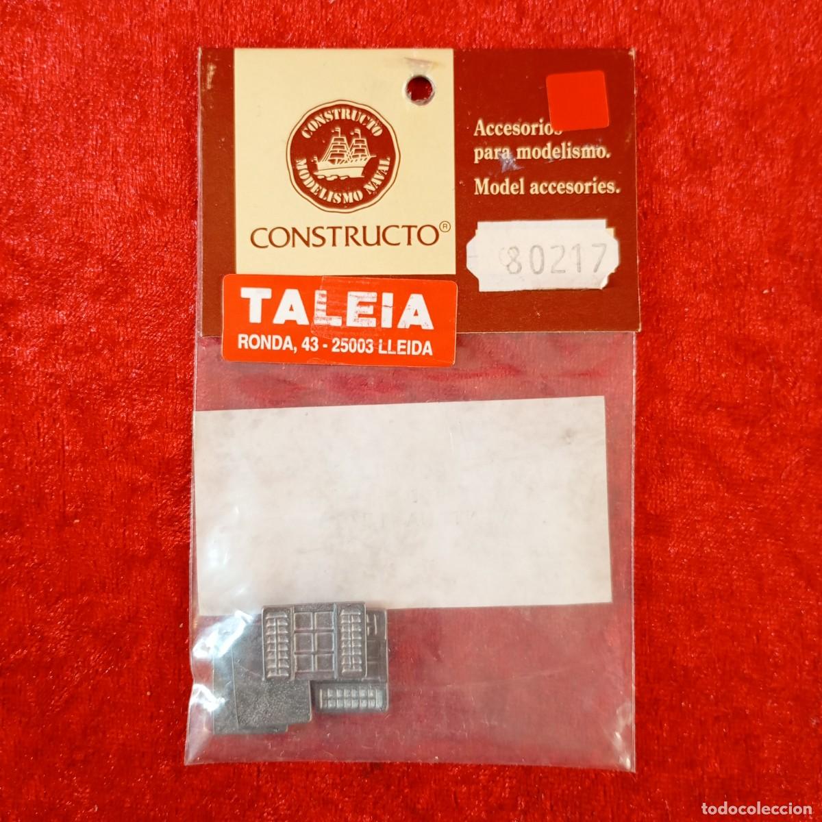 Hobbys: CONSTRUCTO - MODELISMO NAVAL - VENTANA 17 X 13 MM. - REF. 80217 - CON80217 / 3317 - Foto 1