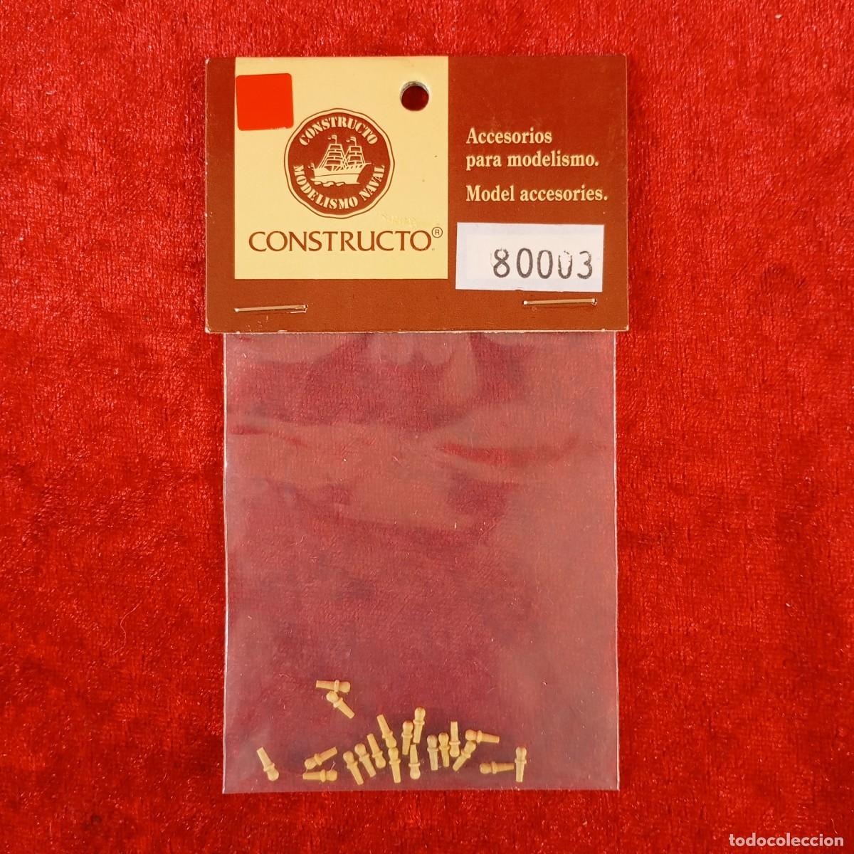 Hobbys: CONSTRUCTO - MODELISMO NAVAL - CABILLA 6 - REF. 80003 - CON80003 / 3329 - Foto 1