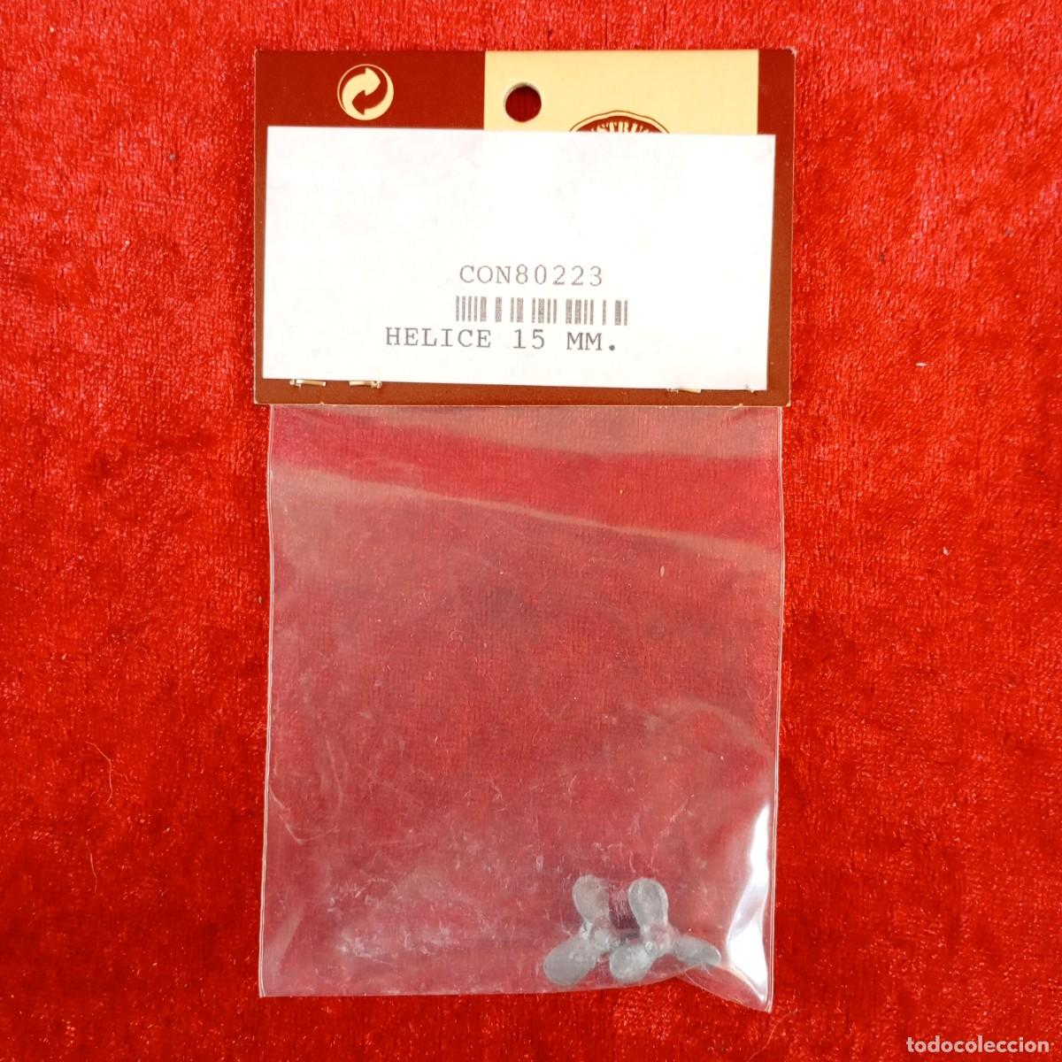 Hobbys: CONSTRUCTO - MODELISMO NAVAL - HELICE 15 MM. - REF. 80223 - CON80223 / 3335 - Foto 2