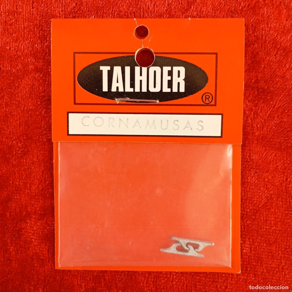 Hobbys: TALHOER - CORNAMUSAS - REF. 2034 - MODELISMO NAVAL - MINIATURA / 3597 - Foto 1