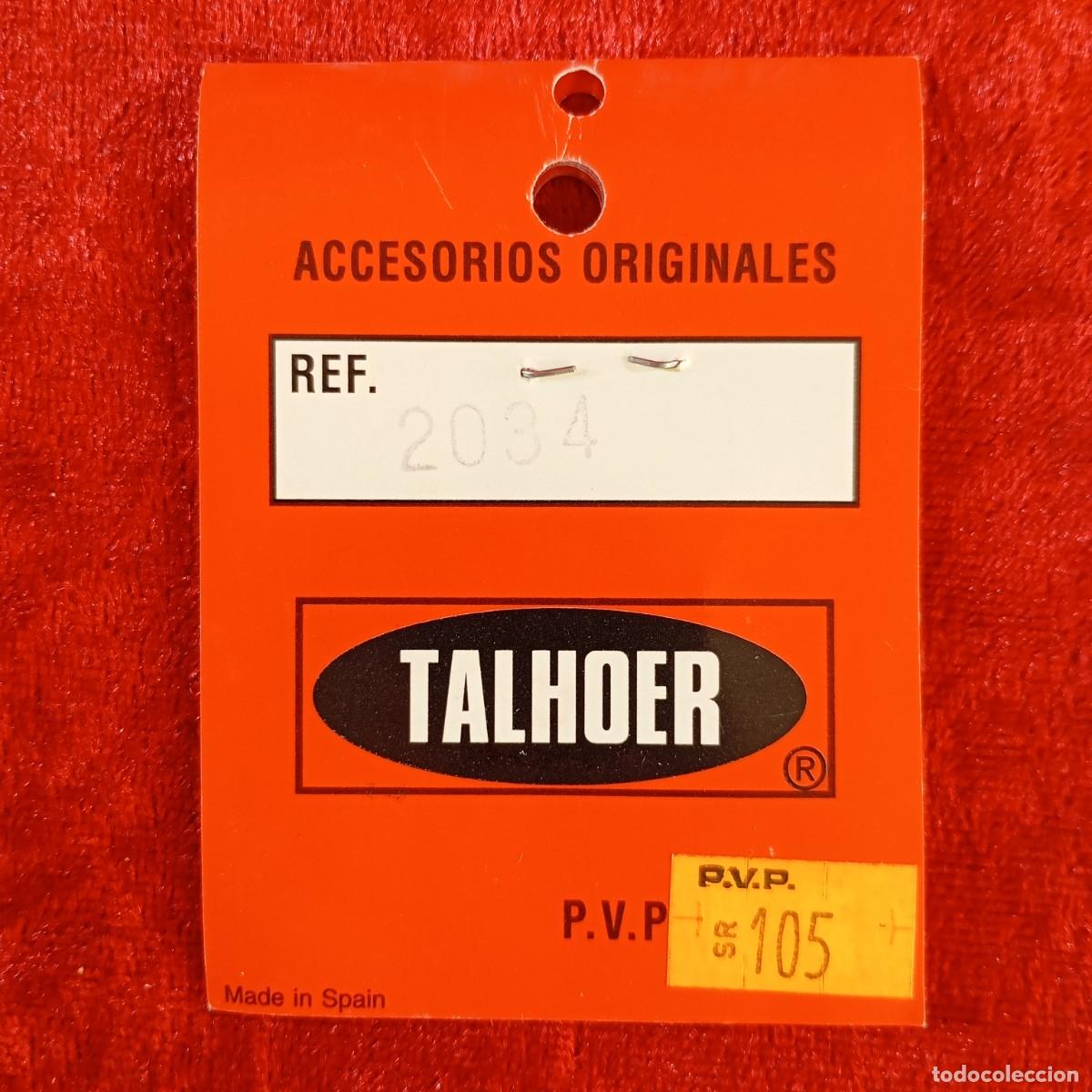 Hobbys: TALHOER - CORNAMUSAS - REF. 2034 - MODELISMO NAVAL - MINIATURA / 3597 - Foto 2